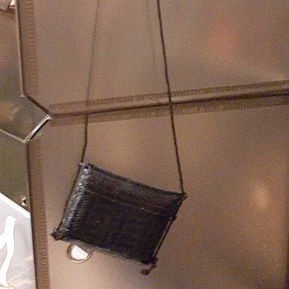 A small navy cross body NWOT